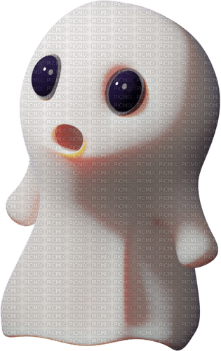 Little Ghost - zdarma png