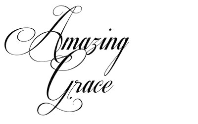Kaz_Creations Text Amazing Grace - png gratis