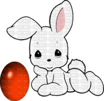 rabbit - Animovaný GIF zadarmo