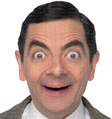 Kaz_Creations Mr.Bean - 免费PNG