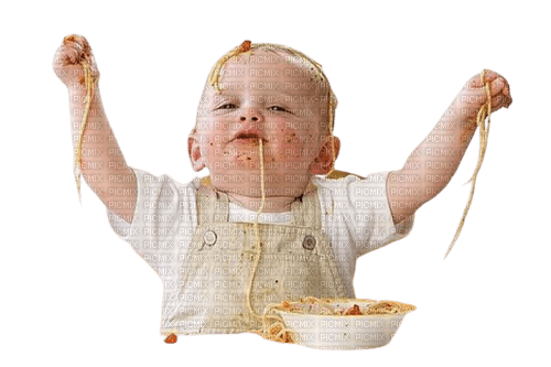 BARN ÄTER--CHILD-EATING - gratis png