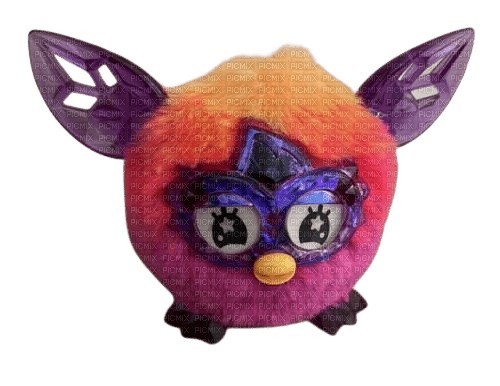 Kaz_Creations Furby - nemokama png