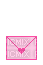 pink letter - GIF animé gratuit