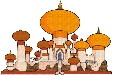Aladdin bp - Ingyenes animált GIF