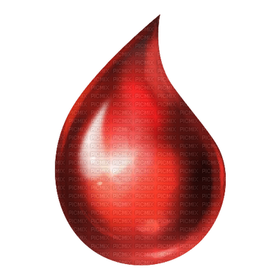 Blood drop - бесплатно png