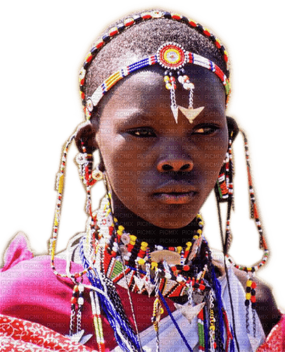 Rena Africa Woman Frau - zdarma png