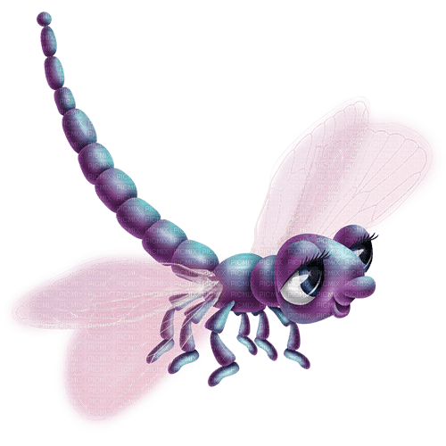 Y.A.M._Summer, dragonfly - Free PNG