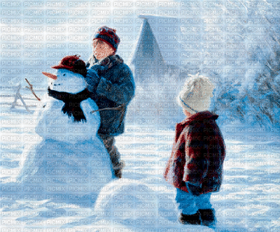 snow--NitsaP - Ingyenes animált GIF
