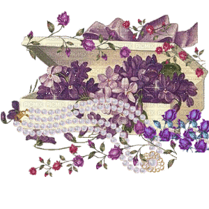 violette - Besplatni animirani GIF