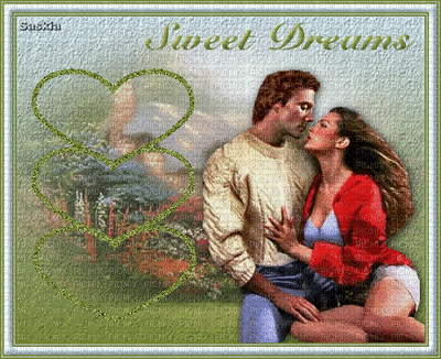sweet dream - Δωρεάν κινούμενο GIF