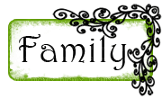 Kaz_Creations Family Logo Text - zdarma png
