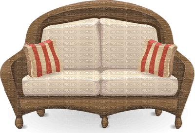 Kaz_Creations  Furniture Sofa - png gratis