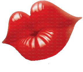 lèvres  HD - Darmowy animowany GIF