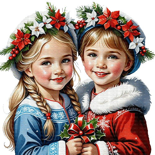 merry christmas child kind milla1959 - Nemokamas animacinis gif