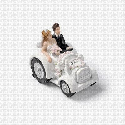 just married - δωρεάν png