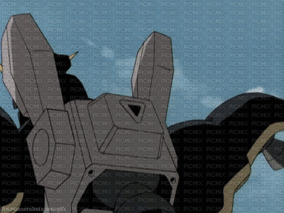 Gundam Wing - Free animated GIF