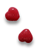 red hearts - zdarma png