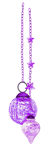 Ornaments.Purple - ücretsiz png