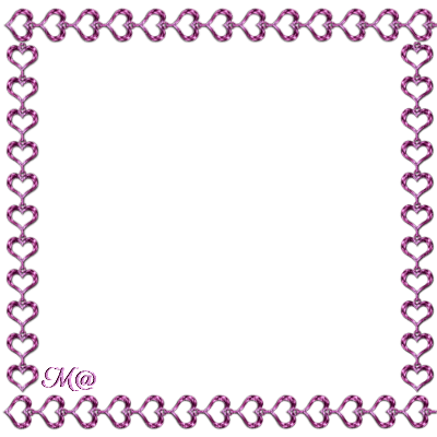 frame-pink-hearts - kostenlos png