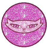Bratz Kool Kat Icon Glitter - GIF animado gratis