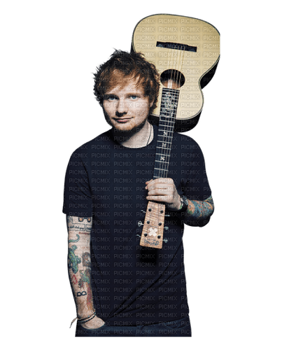 Kaz_Creations Ed Sheeran - gratis png