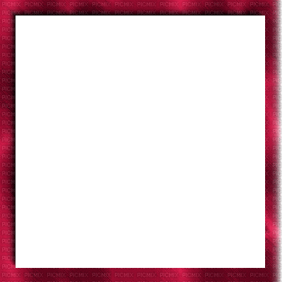 Red Animated Square Frame - Darmowy animowany GIF