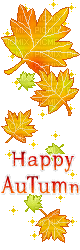autumn divider cute pixel - Gratis geanimeerde GIF