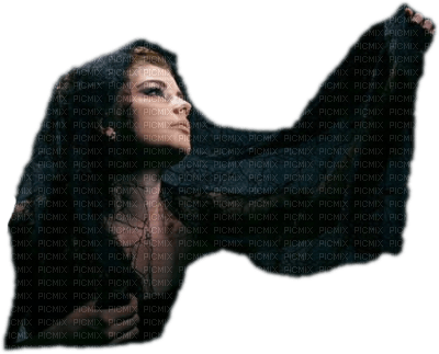 Goth Woman - PNG gratuit