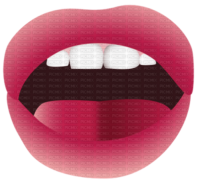 open mouth - kostenlos png
