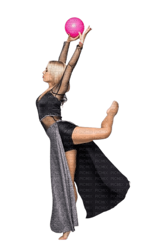 rhythmic gymnastic gymnastique rythmique - nemokama png
