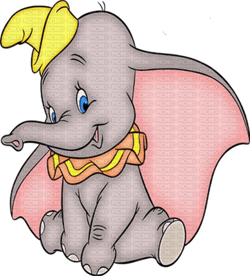 Dumbo - δωρεάν png