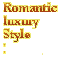 Romantic Luxury Style - фрее пнг