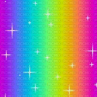 Sparkle and Rainbows - GIF animasi gratis