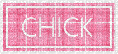 Kaz_Creations Easter Deco Tag Label Text Chick  Colours - δωρεάν png