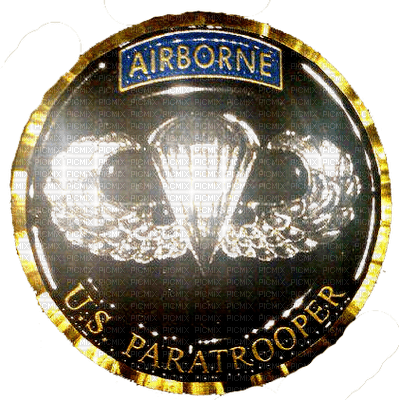 Airborne PNG - PNG gratuit