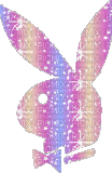 playboy bunnie - Δωρεάν κινούμενο GIF