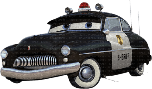 cars cop - δωρεάν png