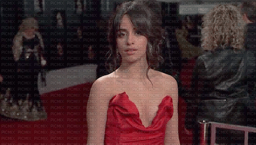 Camila Cabello - Ücretsiz animasyonlu GIF