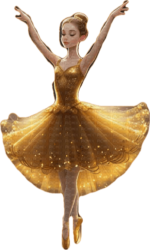 Bailarina - безплатен png