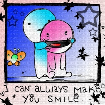 I Can Always Make You Smile - darmowe png