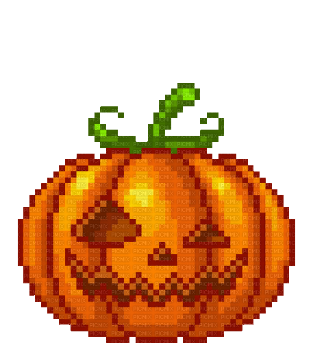 Pumpkin - Free animated GIF
