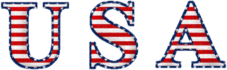 Patriotic.4th OfJuly.Scrap.Red.White.Blue - darmowe png