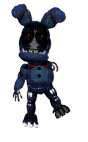 RPG Withered Bonnie - фрее пнг