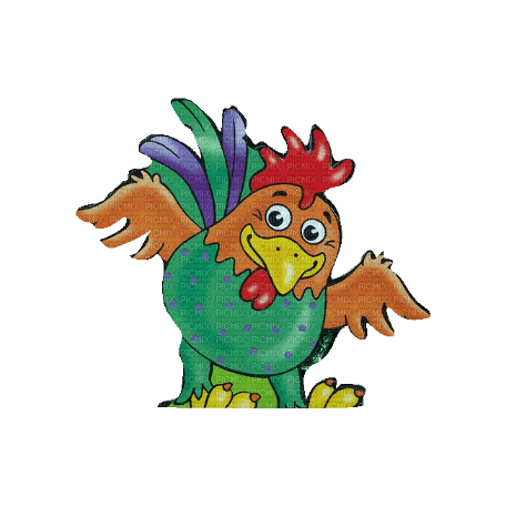 Gallo - Free PNG