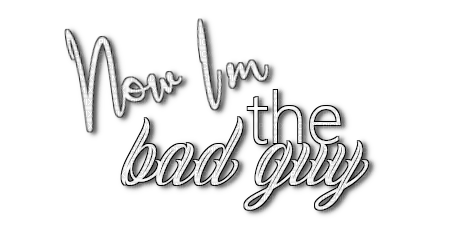 The bad guy ❣heavenlyanimegirl13❣ - безплатен png