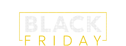 Black Friday Shopping Sale Text - Bogusia - zdarma png