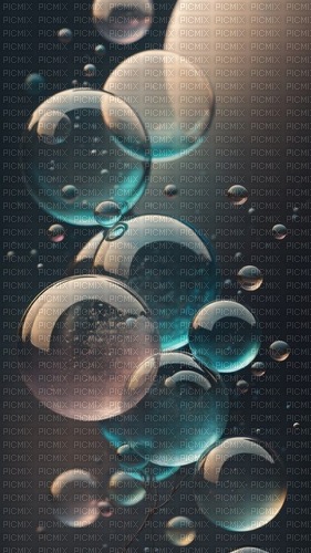 Bubbles - By StormGalaxy05 - png ฟรี