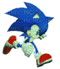 Sonic Rush - 免费PNG