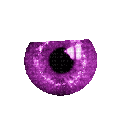 Half Eyes, Pink, Gif, Animation - JitterBugGirl - Ücretsiz animasyonlu GIF