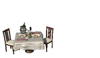 table - Darmowy animowany GIF